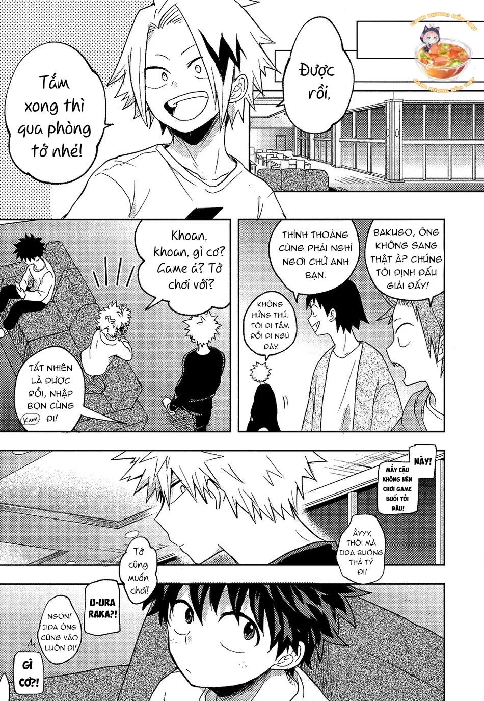 Tổng Hợp Oneshot Boylove 18+ Chapter 97 Trang 14