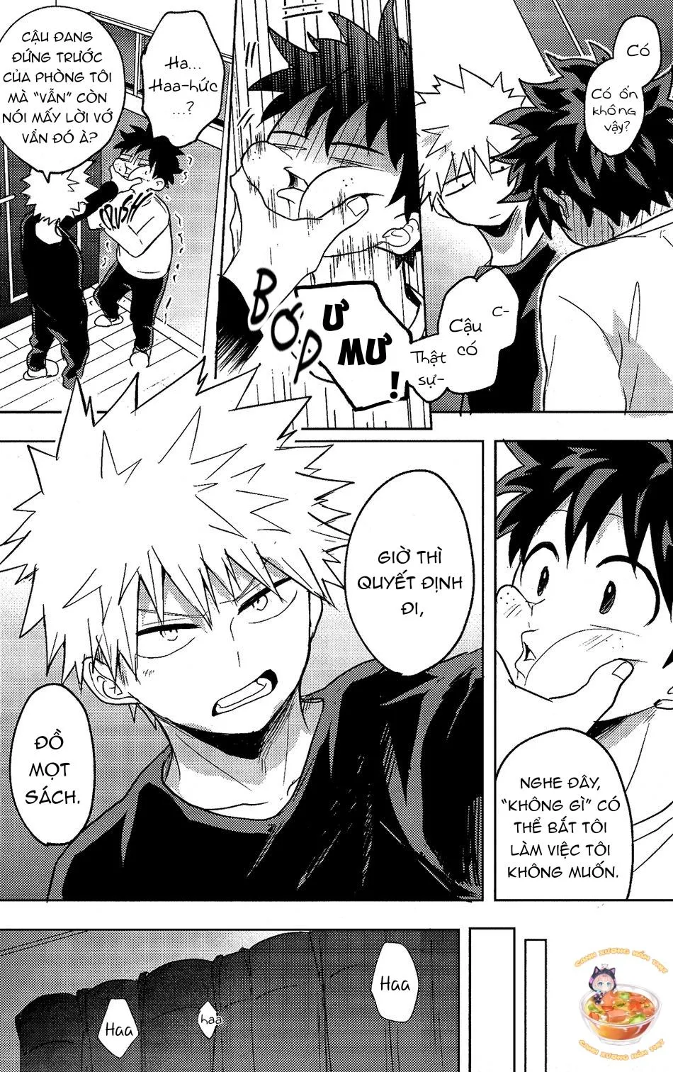 Tổng Hợp Oneshot Boylove 18+ Chapter 97 Trang 16