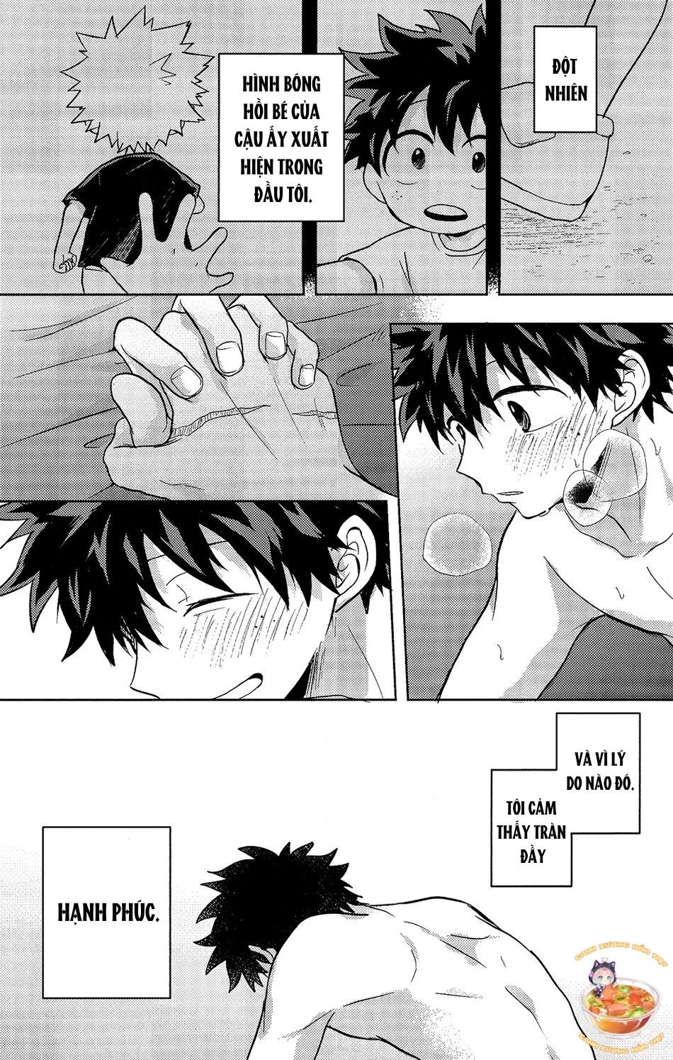 Tổng Hợp Oneshot Boylove 18+ Chapter 97 Trang 20