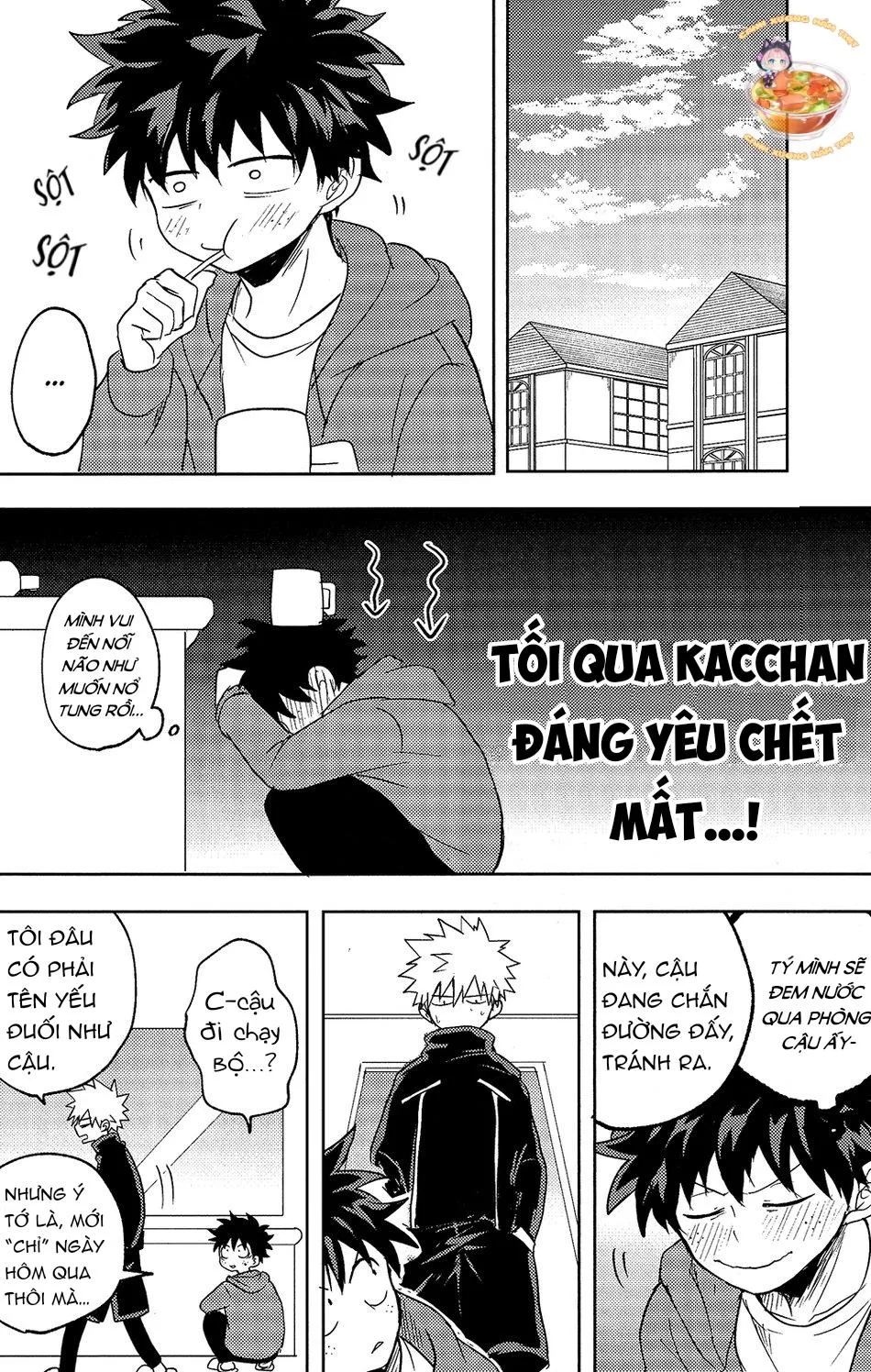 Tổng Hợp Oneshot Boylove 18+ Chapter 97 Trang 21