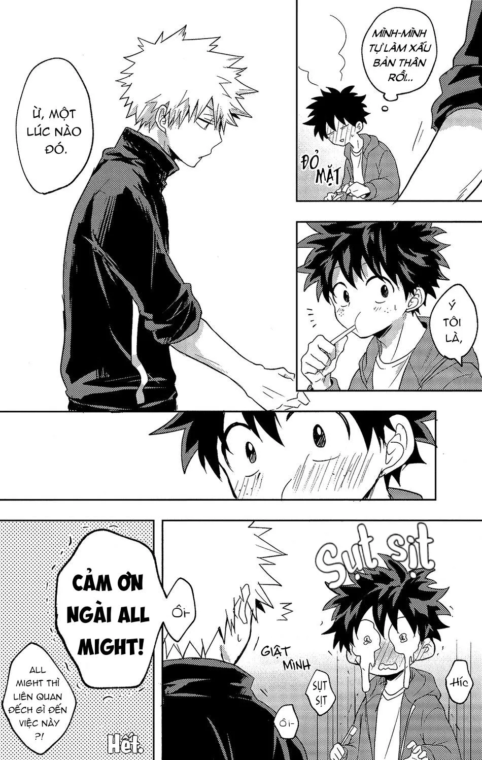 Tổng Hợp Oneshot Boylove 18+ Chapter 97 Trang 23