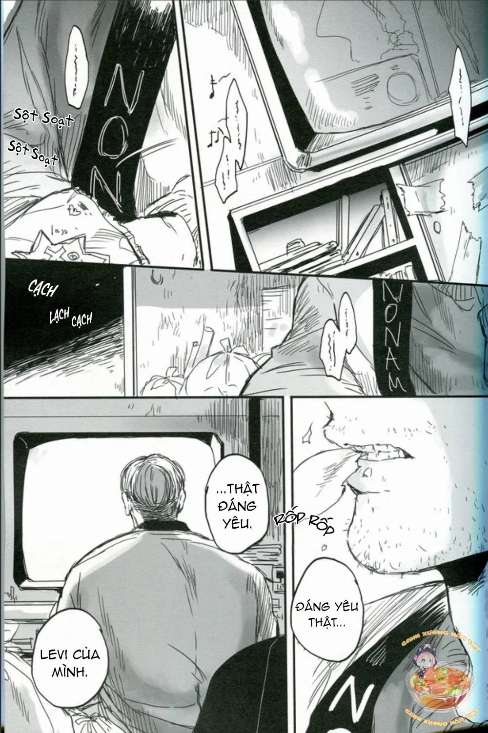 Tổng Hợp Oneshot Boylove 18+ Chapter 98 Trang 5