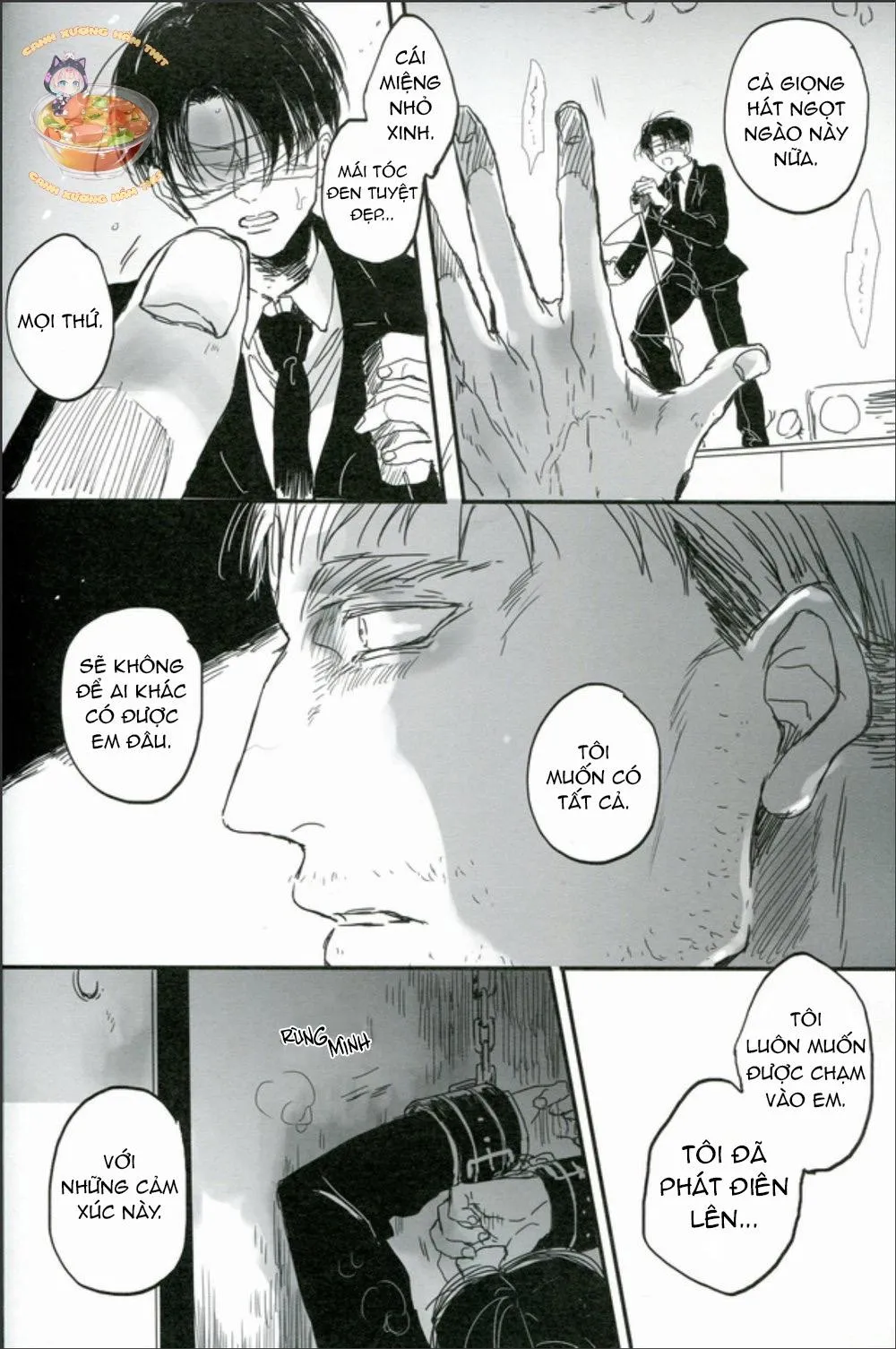 Tổng Hợp Oneshot Boylove 18+ Chapter 98 Trang 6