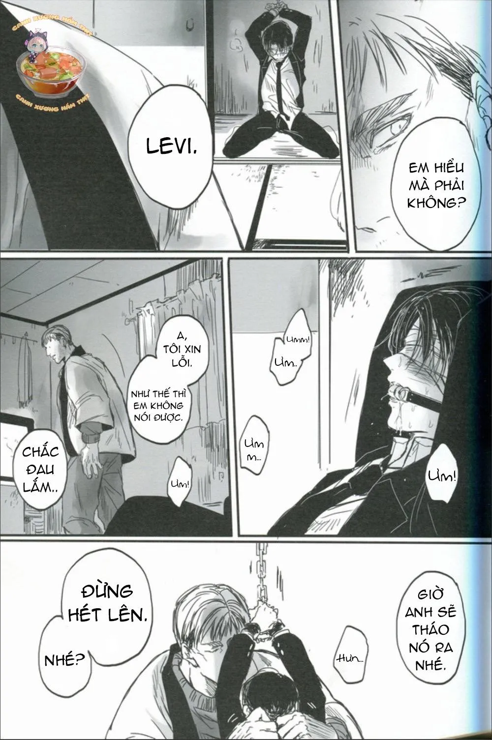 Tổng Hợp Oneshot Boylove 18+ Chapter 98 Trang 7