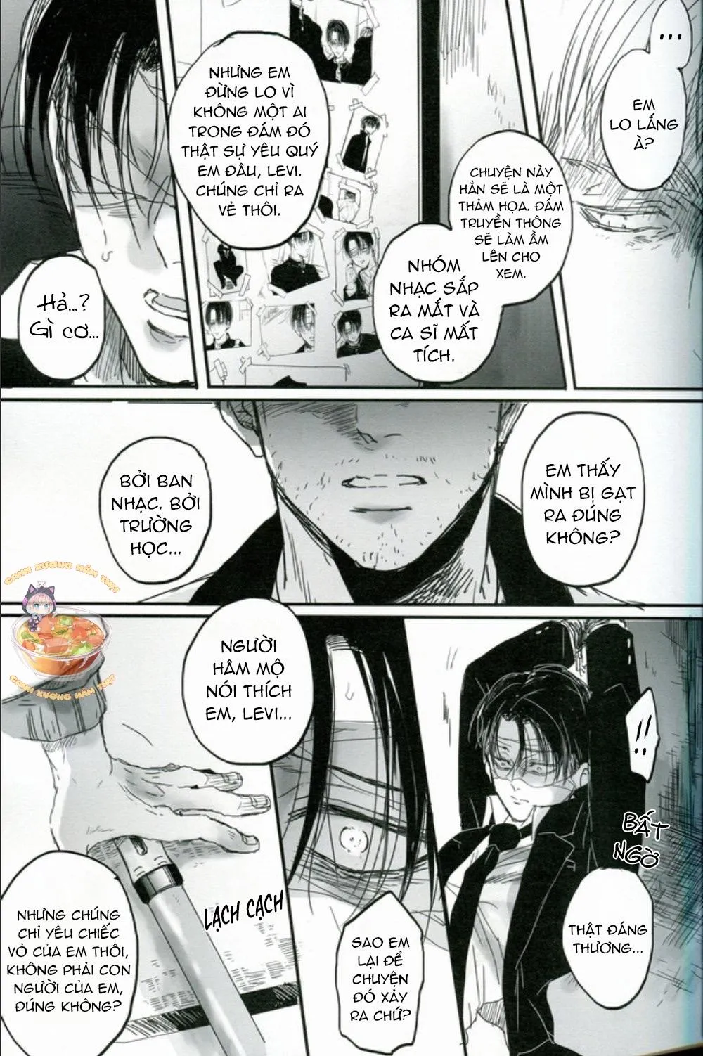 Tổng Hợp Oneshot Boylove 18+ Chapter 98 Trang 9