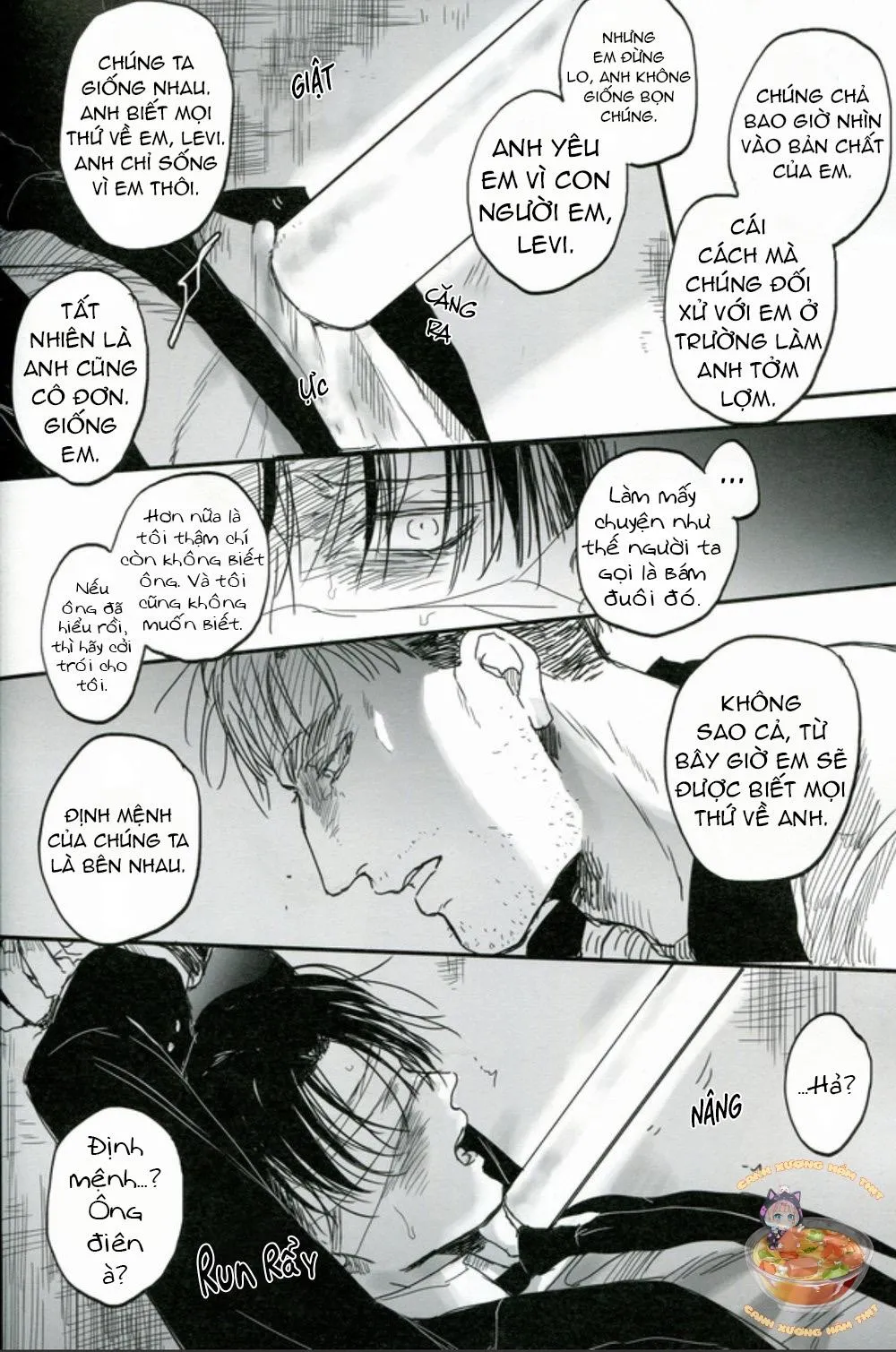 Tổng Hợp Oneshot Boylove 18+ Chapter 98 Trang 10