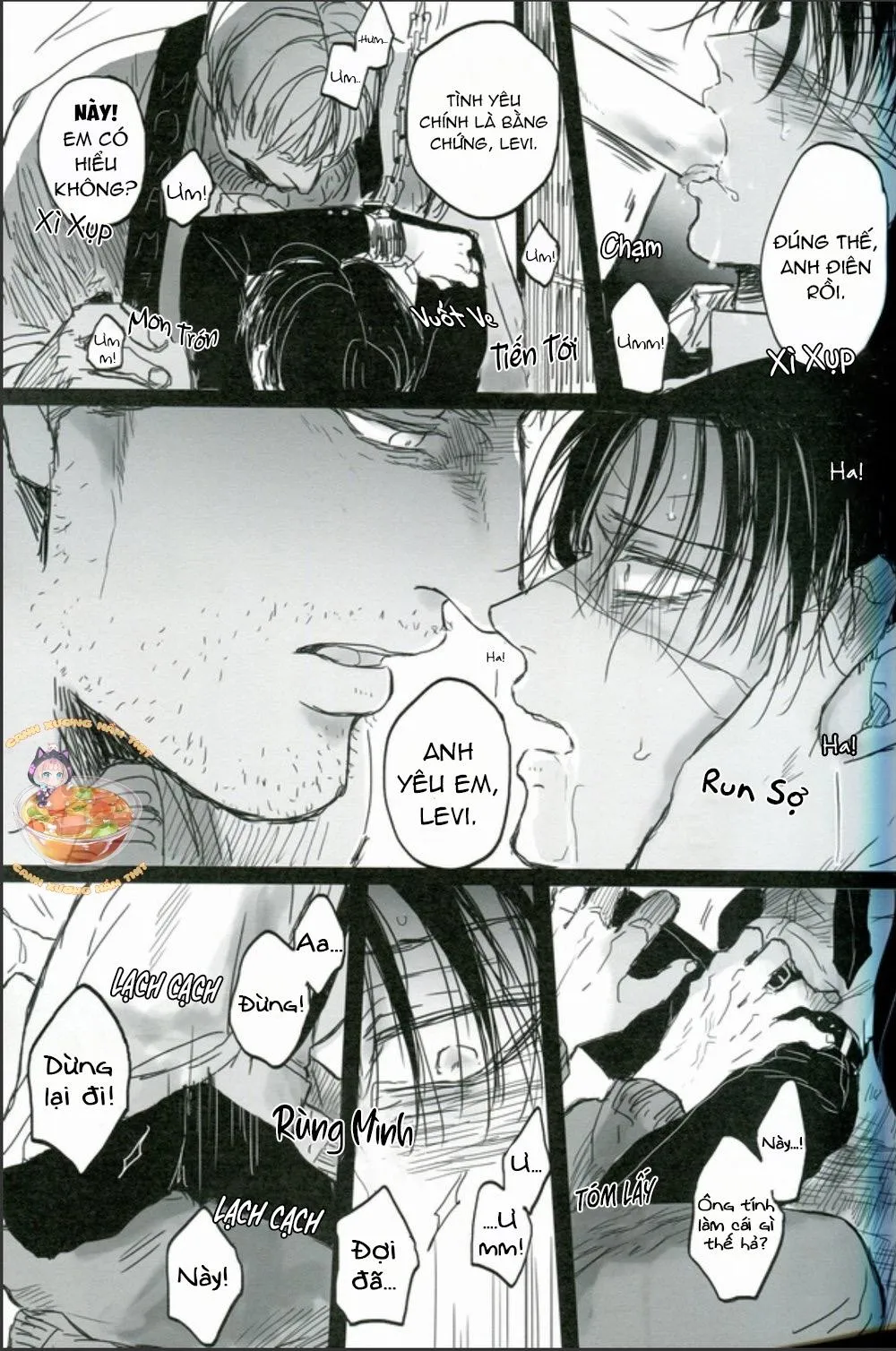 Tổng Hợp Oneshot Boylove 18+ Chapter 98 Trang 11