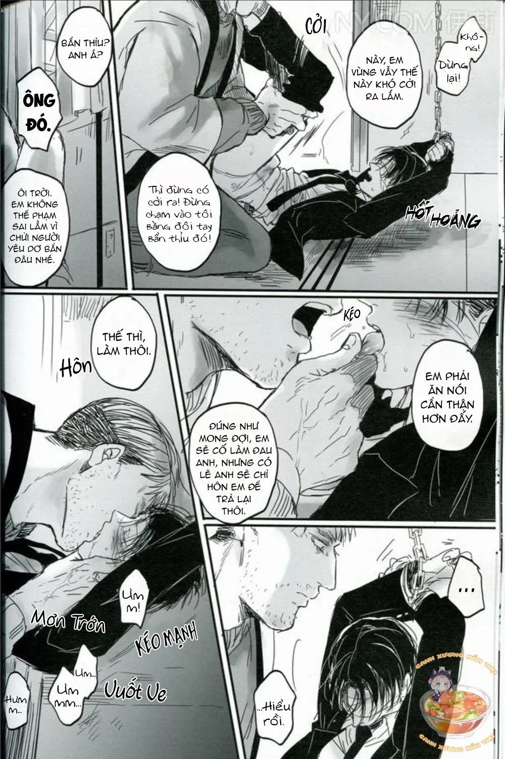 Tổng Hợp Oneshot Boylove 18+ Chapter 98 Trang 12