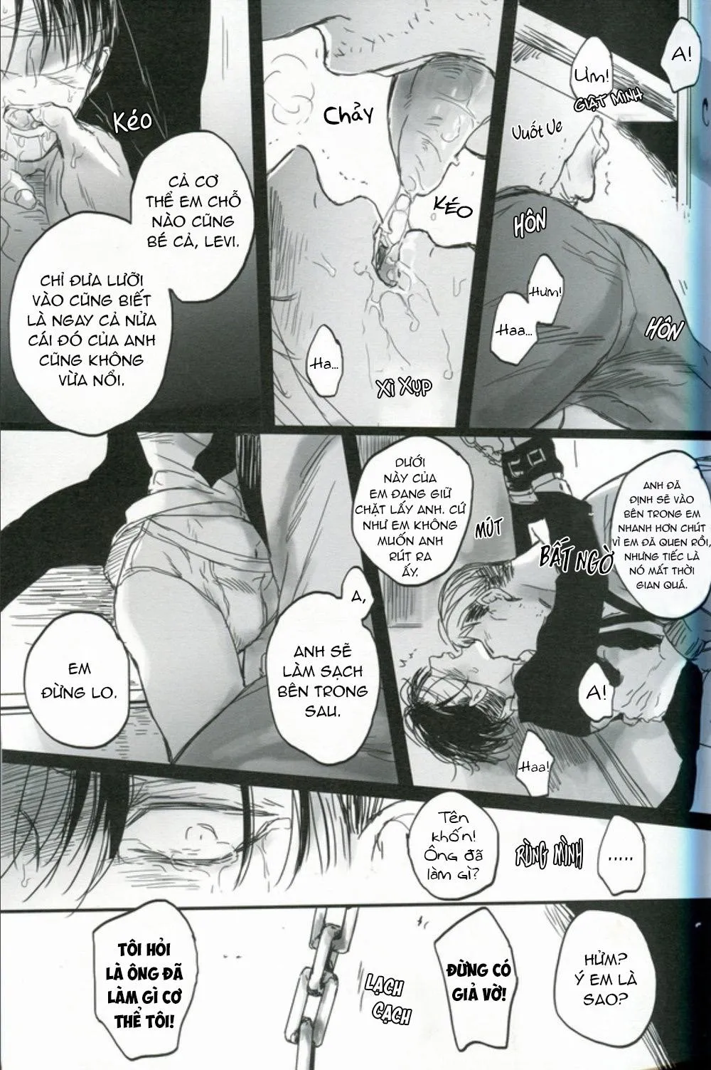 Tổng Hợp Oneshot Boylove 18+ Chapter 98 Trang 13