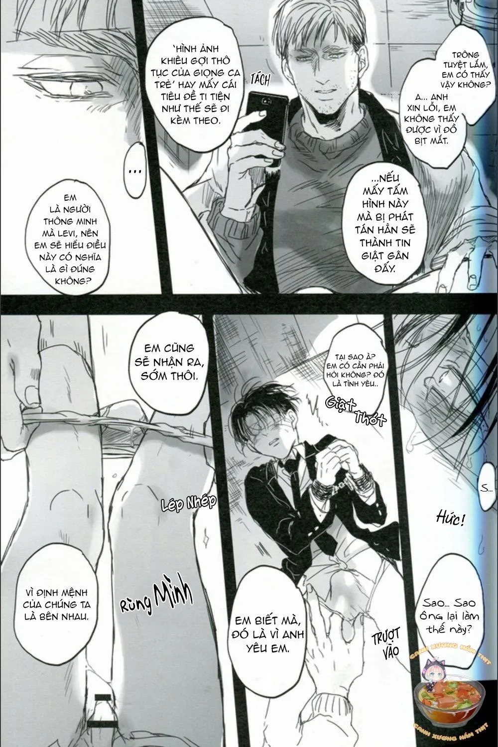 Tổng Hợp Oneshot Boylove 18+ Chapter 98 Trang 15