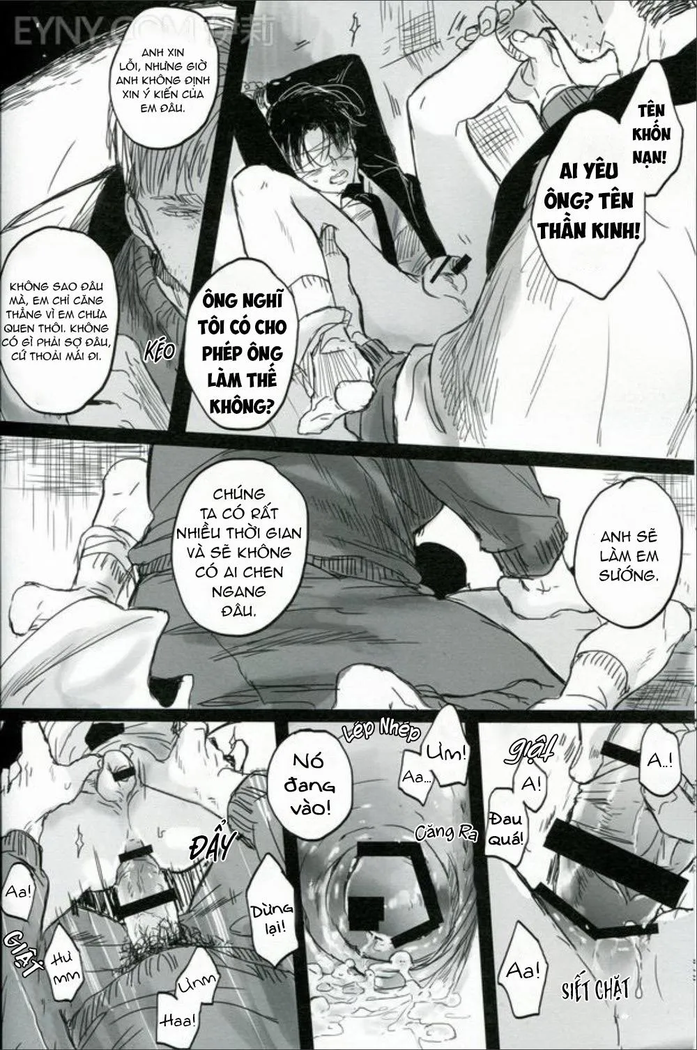 Tổng Hợp Oneshot Boylove 18+ Chapter 98 Trang 16