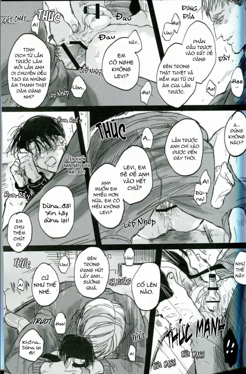 Tổng Hợp Oneshot Boylove 18+ Chapter 98 Trang 17