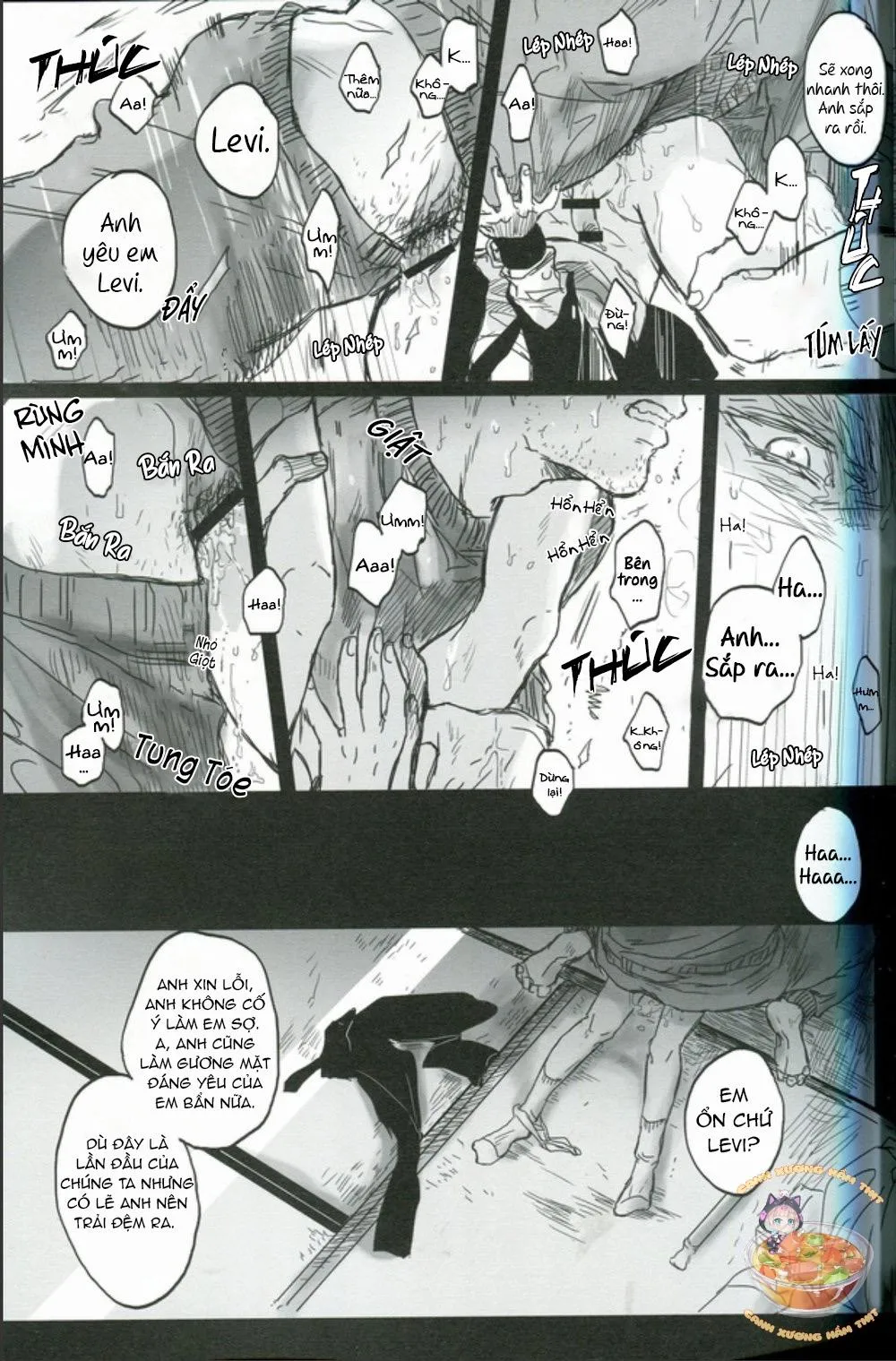 Tổng Hợp Oneshot Boylove 18+ Chapter 98 Trang 19