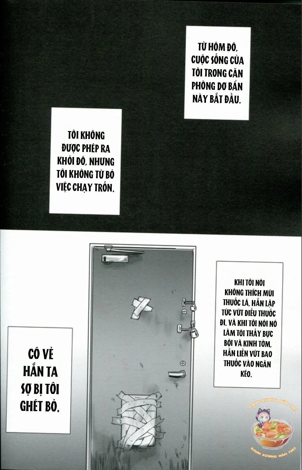 Tổng Hợp Oneshot Boylove 18+ Chapter 98 Trang 21