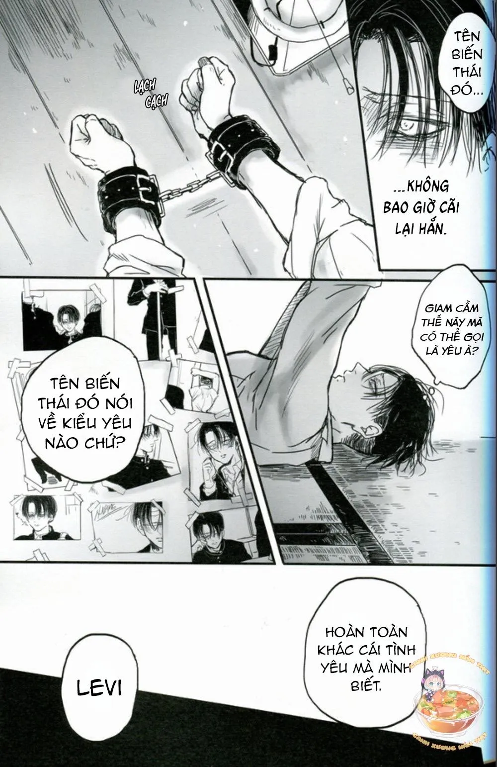 Tổng Hợp Oneshot Boylove 18+ Chapter 98 Trang 24