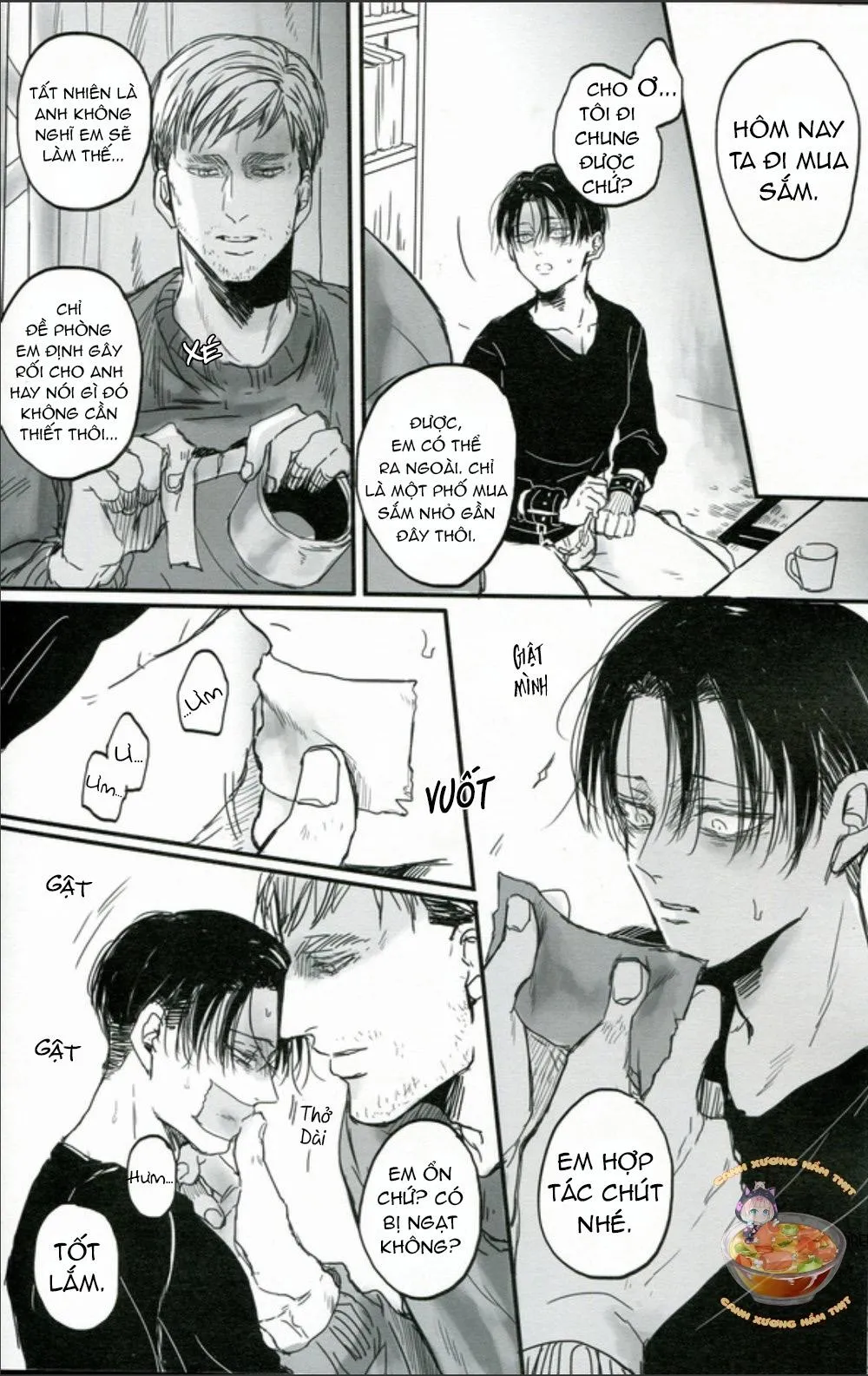 Tổng Hợp Oneshot Boylove 18+ Chapter 98 Trang 25