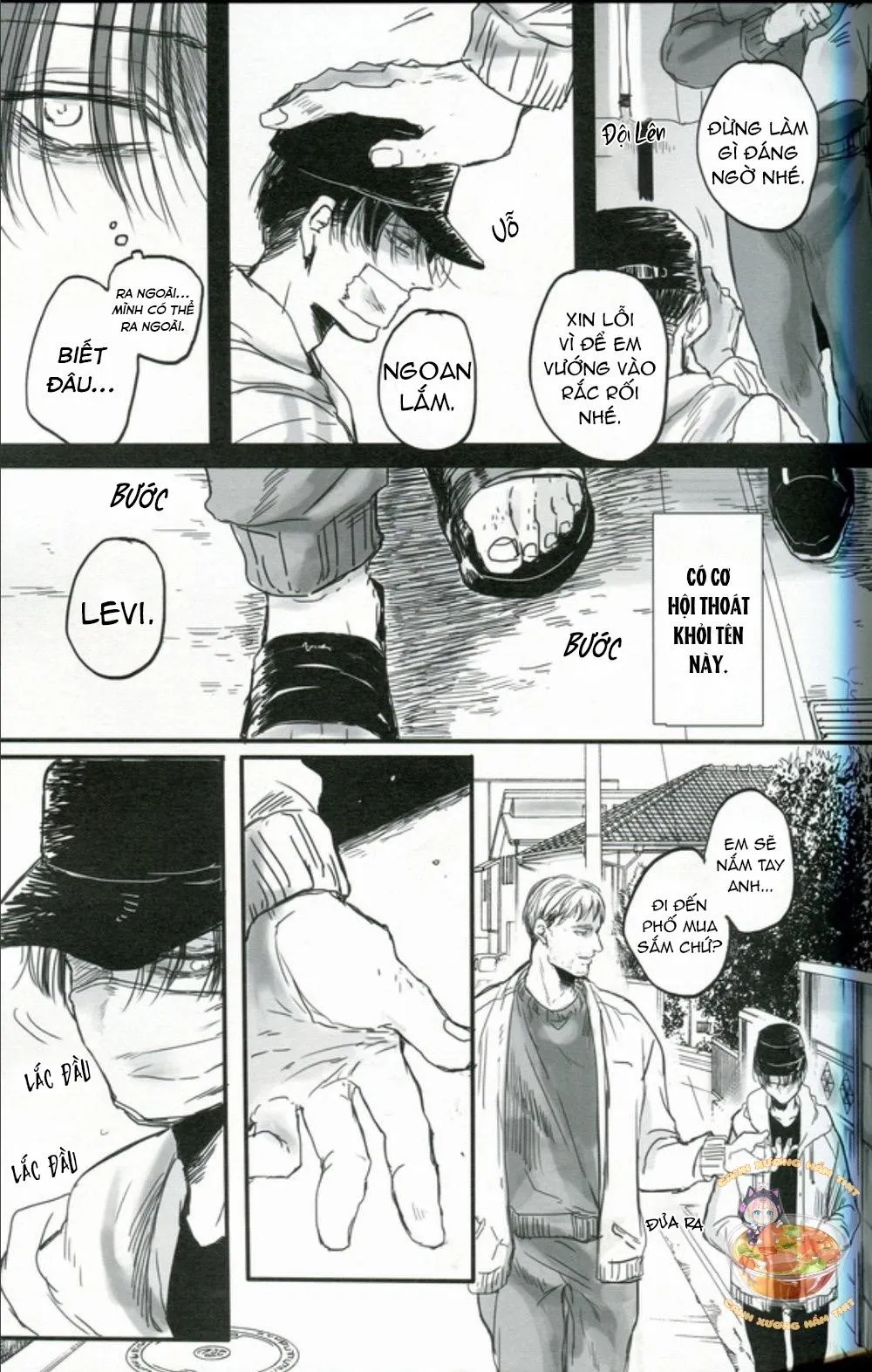 Tổng Hợp Oneshot Boylove 18+ Chapter 98 Trang 26