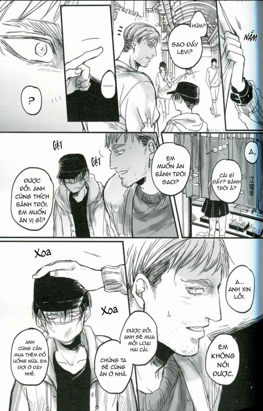 Tổng Hợp Oneshot Boylove 18+ Chapter 98 Trang 28