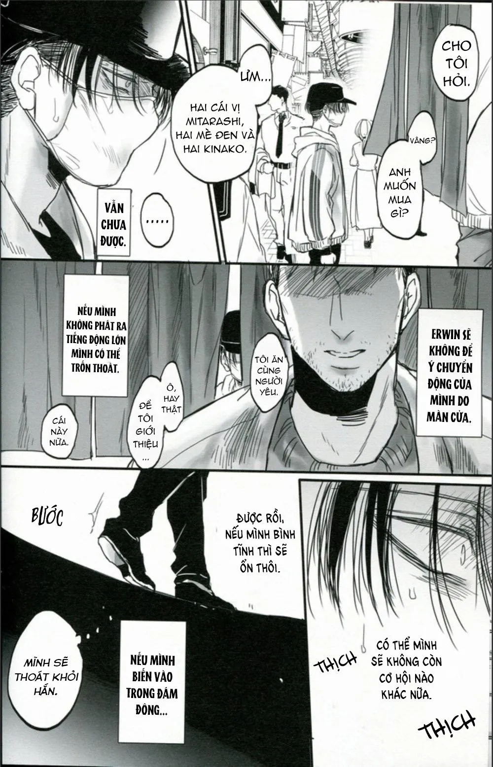 Tổng Hợp Oneshot Boylove 18+ Chapter 98 Trang 29