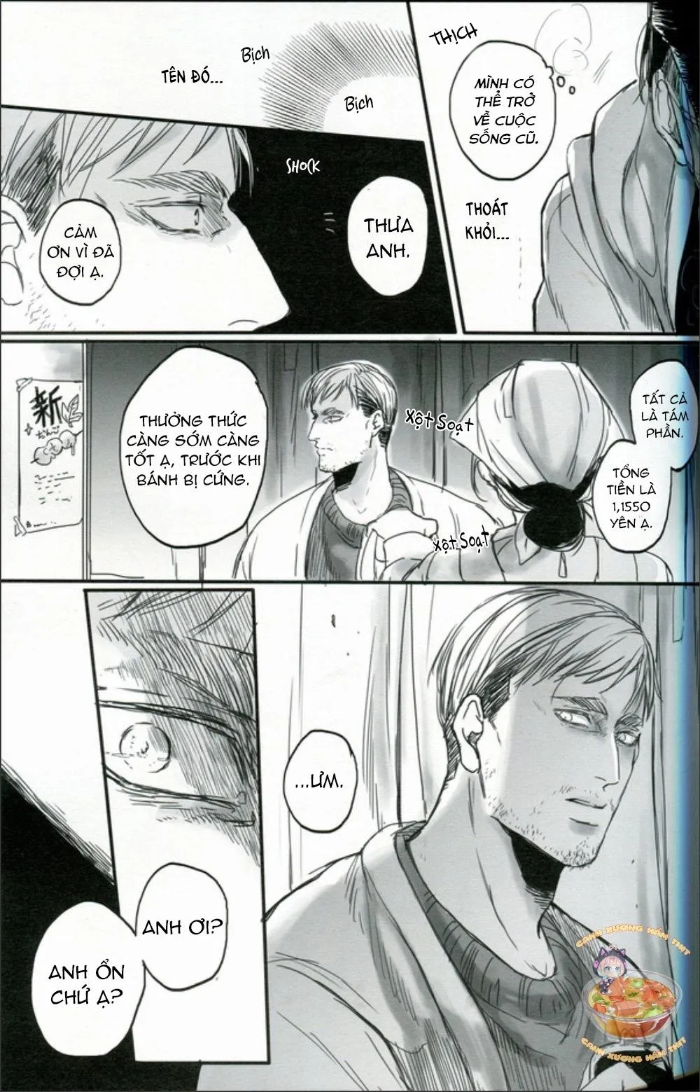 Tổng Hợp Oneshot Boylove 18+ Chapter 98 Trang 30