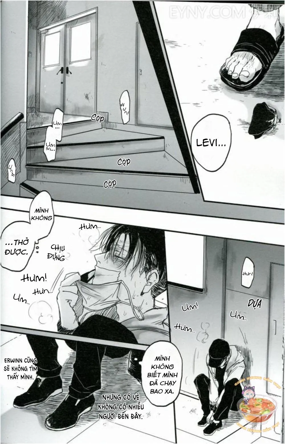 Tổng Hợp Oneshot Boylove 18+ Chapter 98 Trang 31