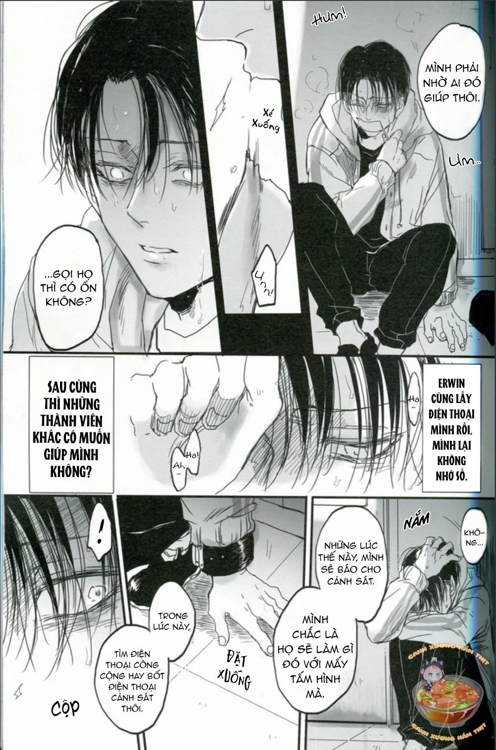 Tổng Hợp Oneshot Boylove 18+ Chapter 98 Trang 32