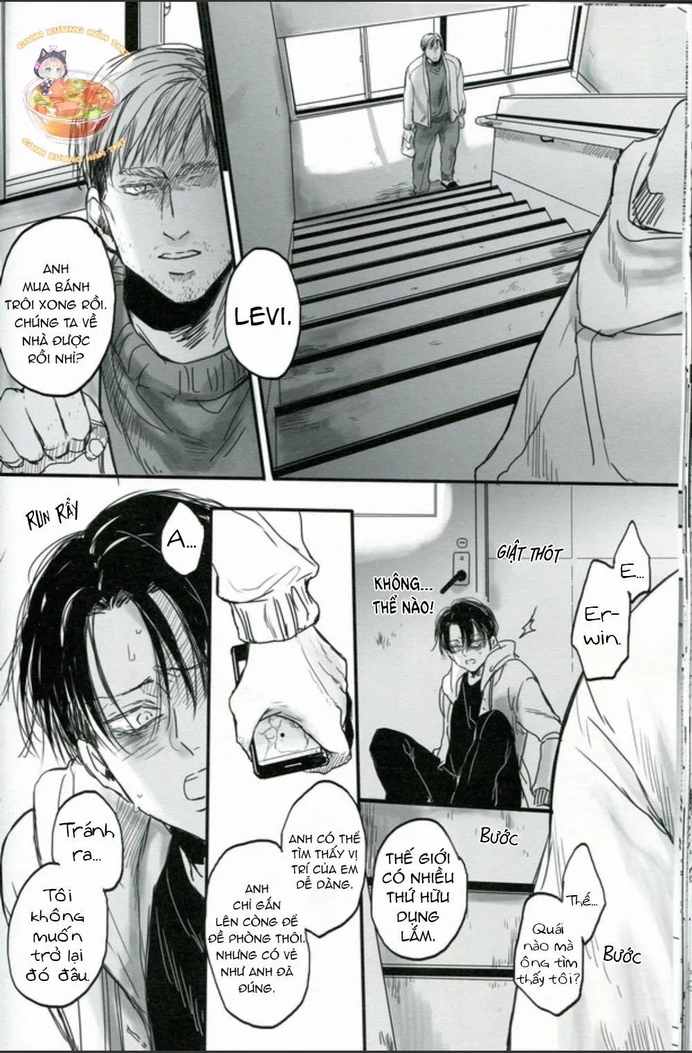 Tổng Hợp Oneshot Boylove 18+ Chapter 98 Trang 33