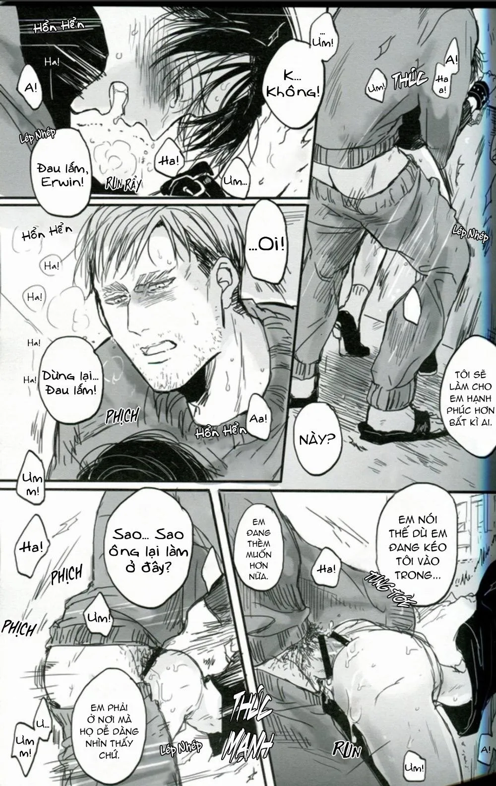 Tổng Hợp Oneshot Boylove 18+ Chapter 98 Trang 36