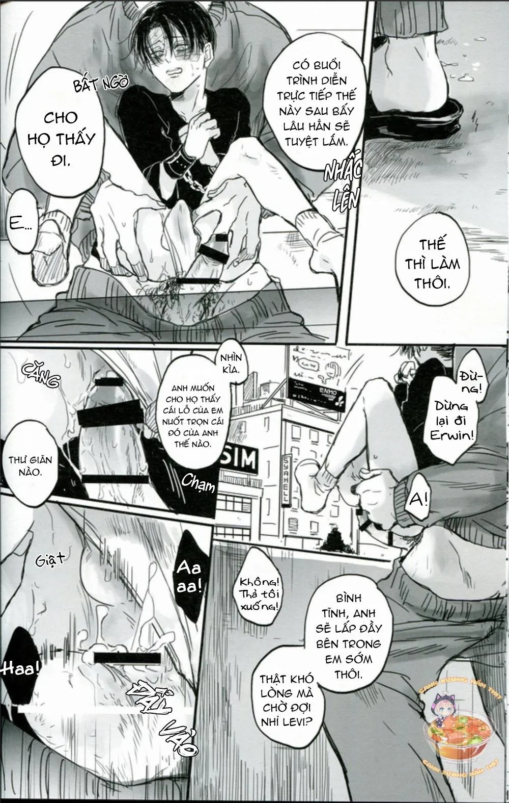 Tổng Hợp Oneshot Boylove 18+ Chapter 98 Trang 37