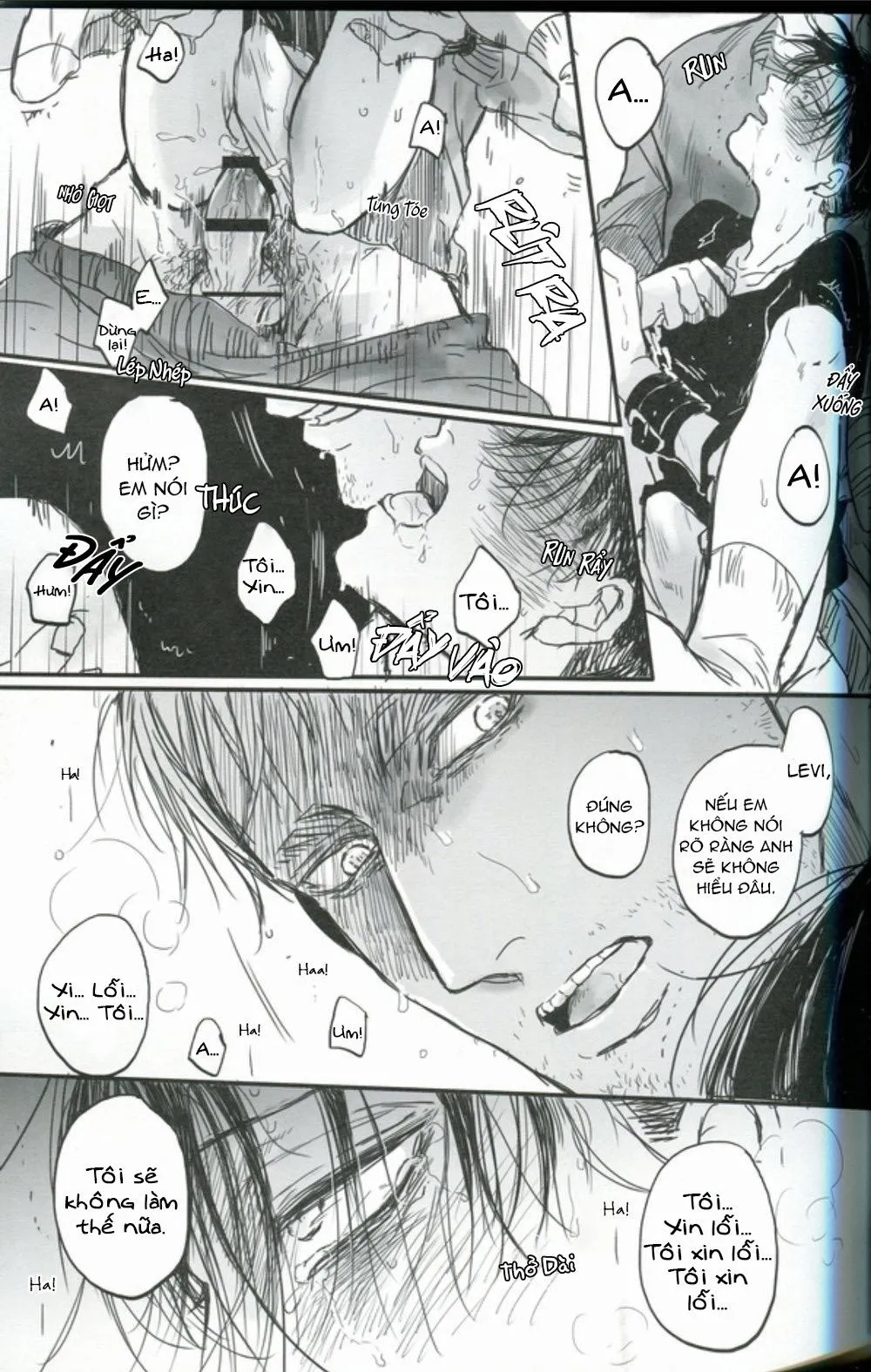 Tổng Hợp Oneshot Boylove 18+ Chapter 98 Trang 38