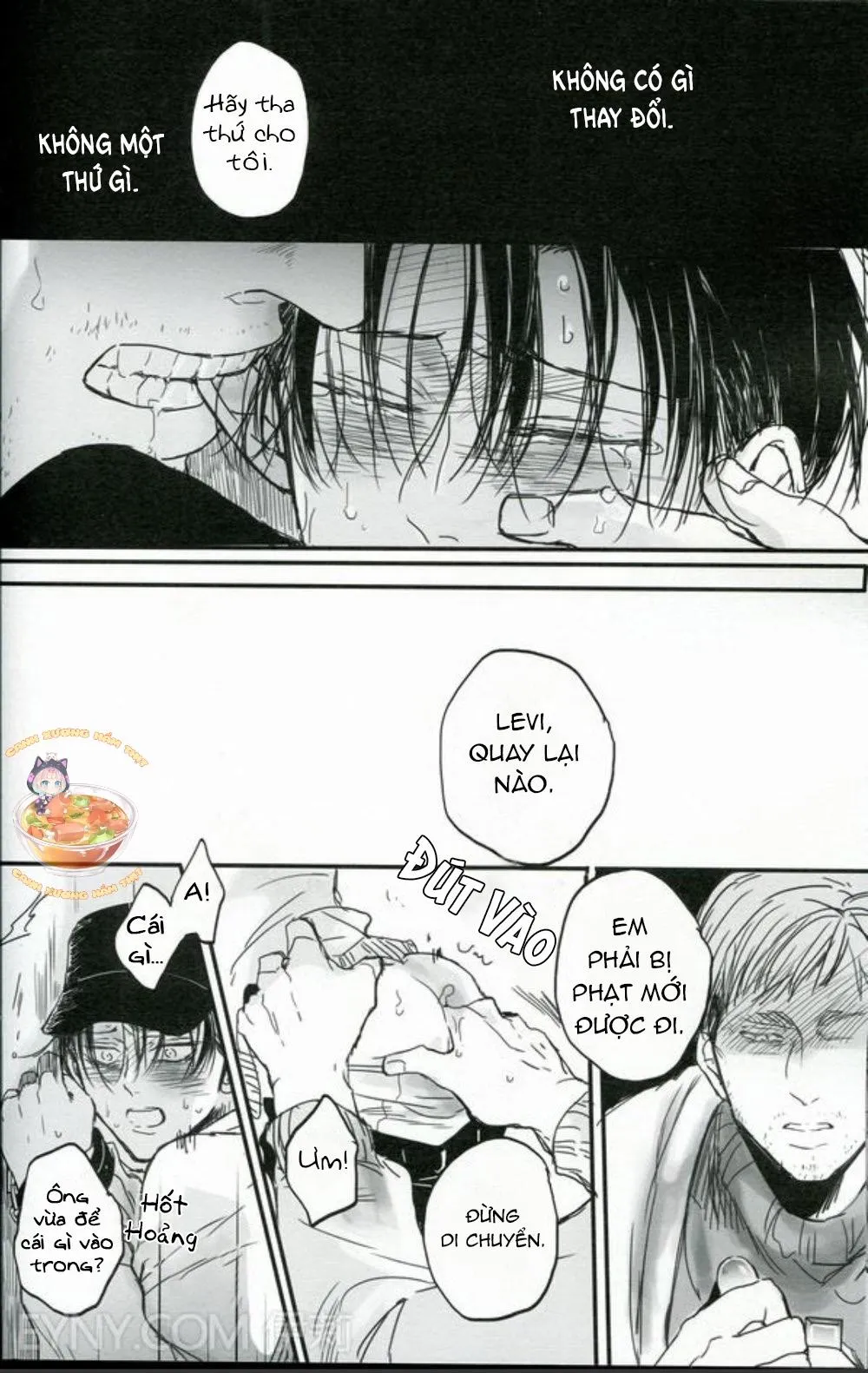 Tổng Hợp Oneshot Boylove 18+ Chapter 98 Trang 39