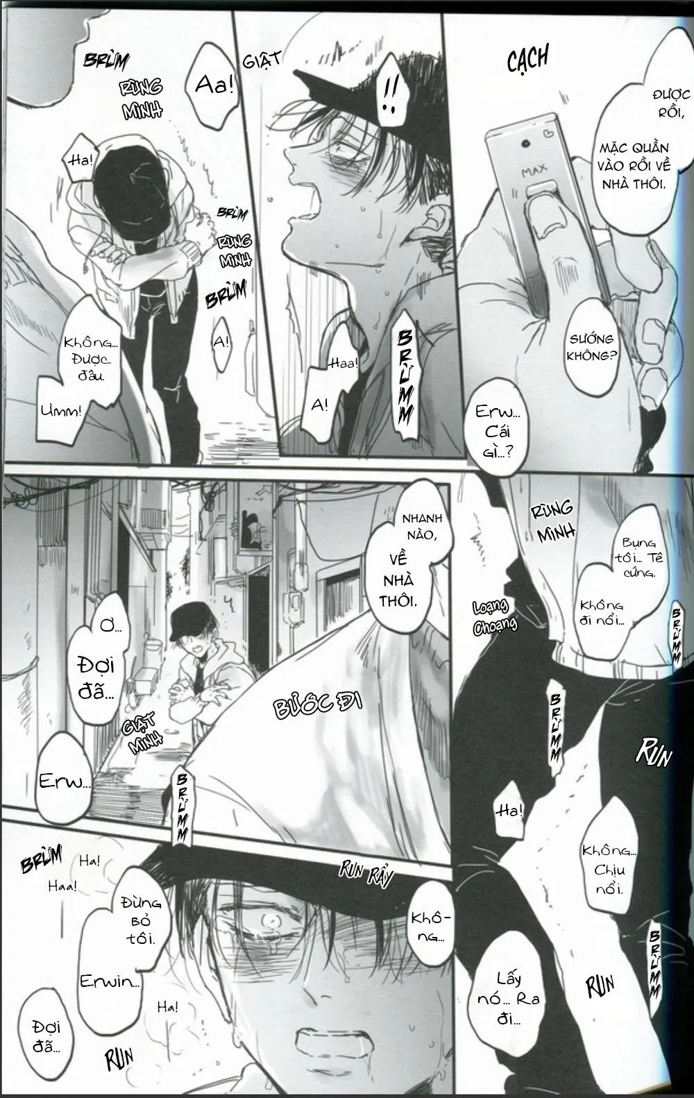 Tổng Hợp Oneshot Boylove 18+ Chapter 99 Trang 3