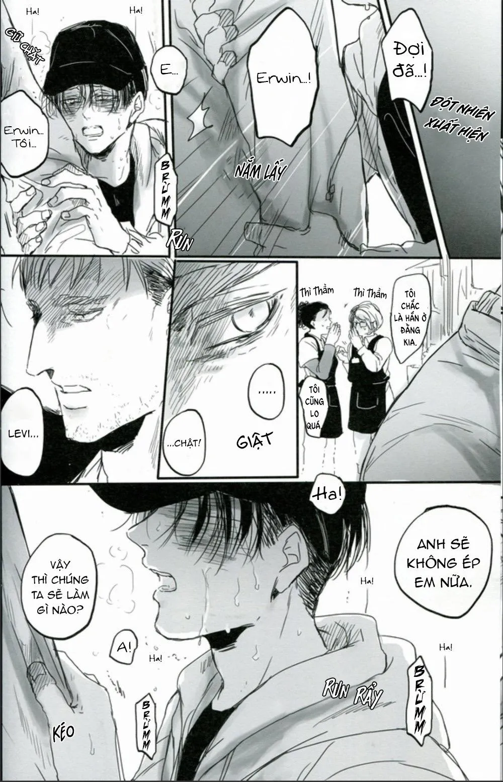 Tổng Hợp Oneshot Boylove 18+ Chapter 99 Trang 4