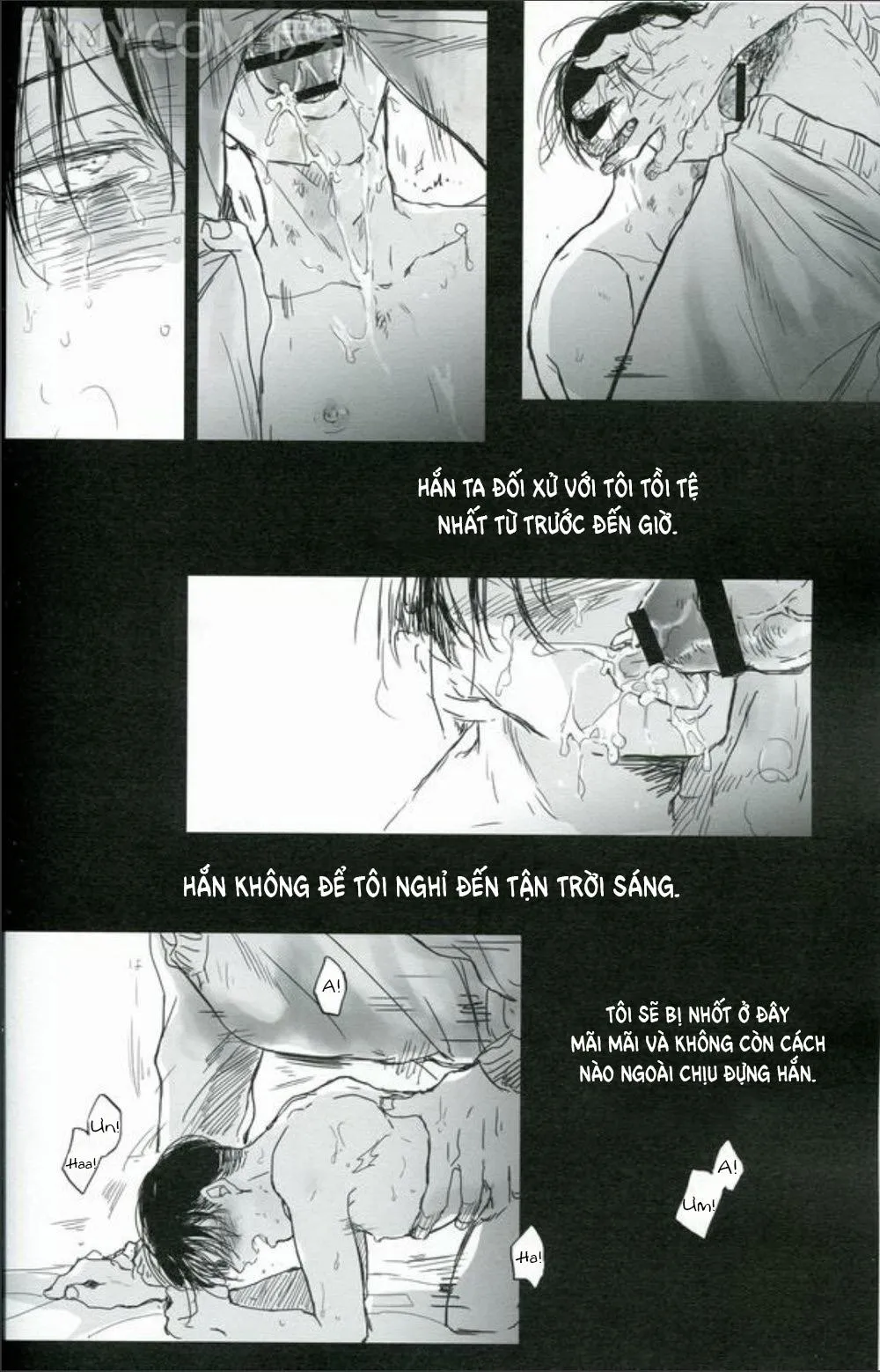 Tổng Hợp Oneshot Boylove 18+ Chapter 99 Trang 6