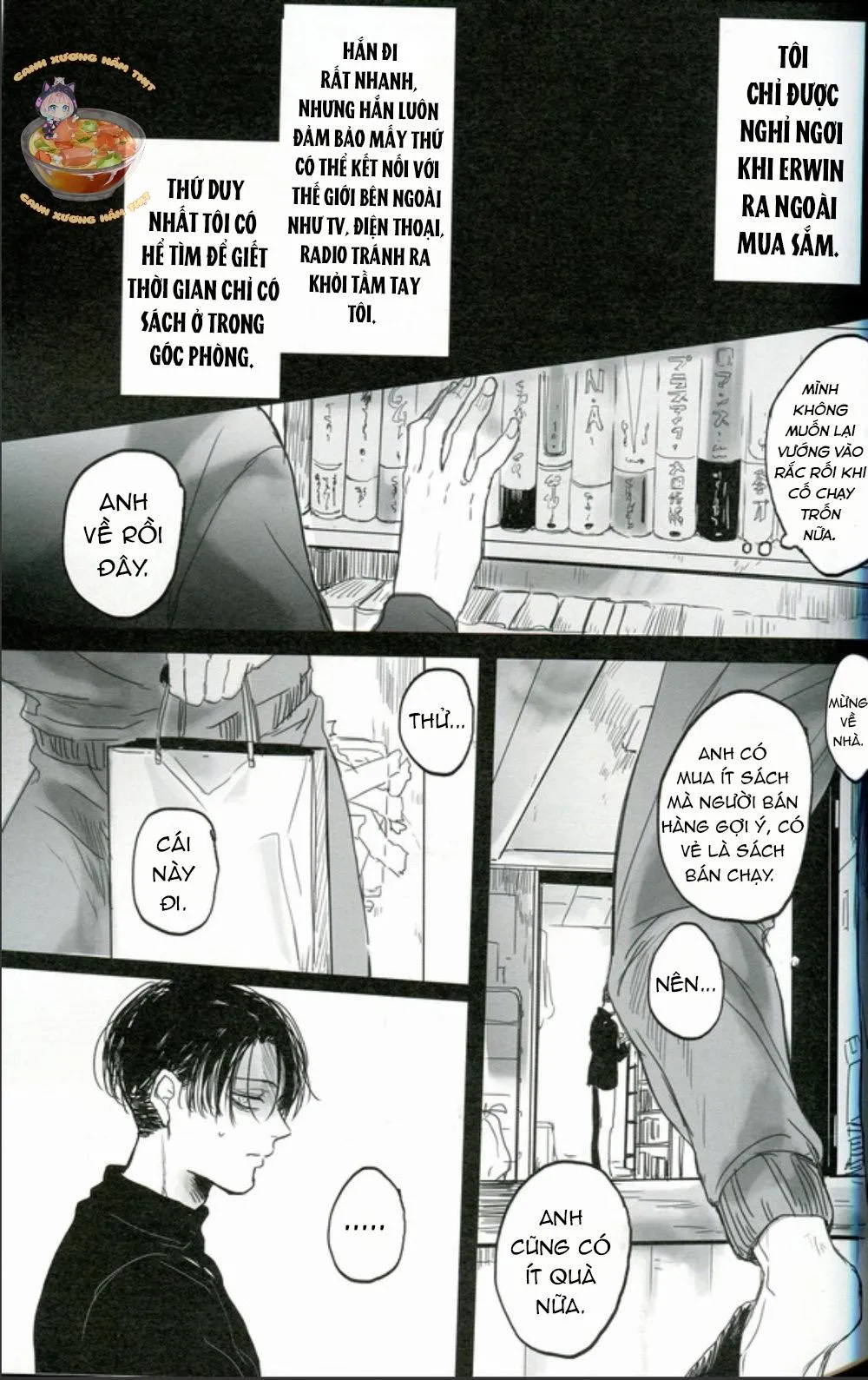 Tổng Hợp Oneshot Boylove 18+ Chapter 99 Trang 8