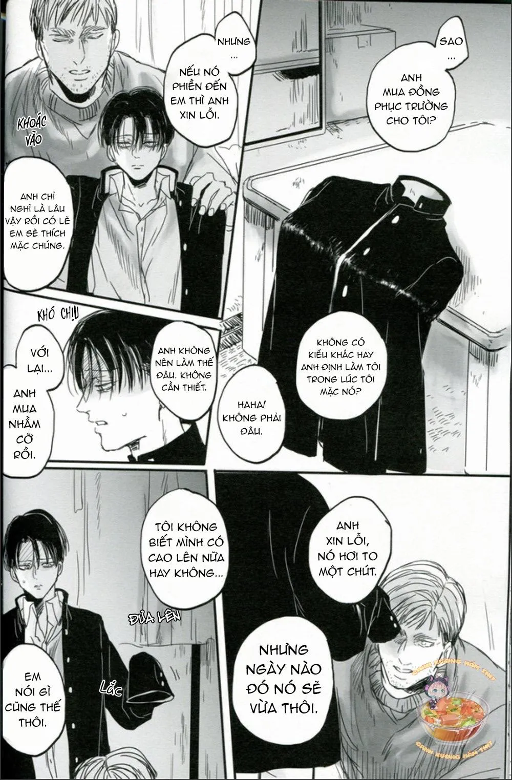 Tổng Hợp Oneshot Boylove 18+ Chapter 99 Trang 9