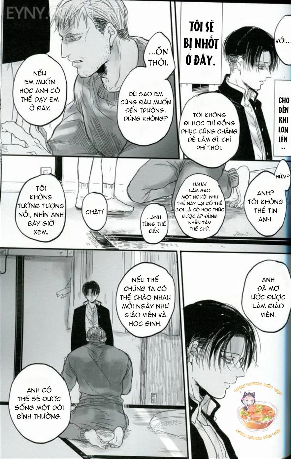 Tổng Hợp Oneshot Boylove 18+ Chapter 99 Trang 10