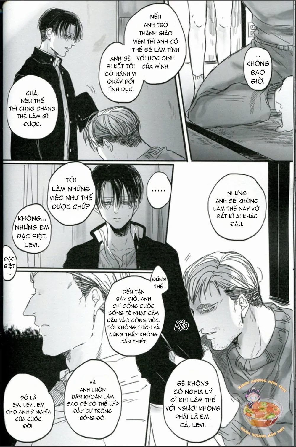 Tổng Hợp Oneshot Boylove 18+ Chapter 99 Trang 11