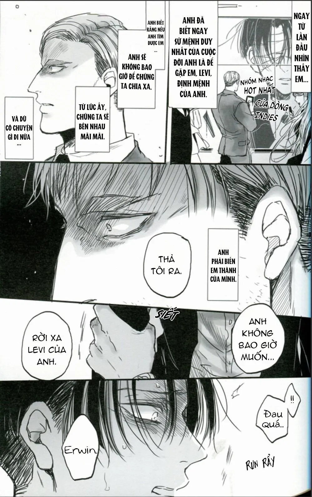 Tổng Hợp Oneshot Boylove 18+ Chapter 99 Trang 12