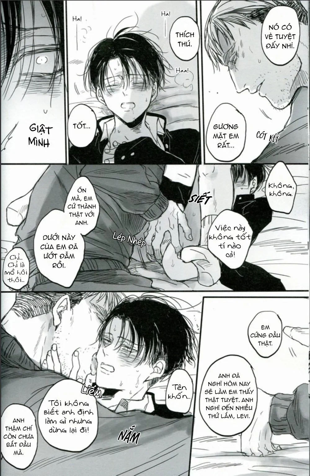 Tổng Hợp Oneshot Boylove 18+ Chapter 99 Trang 15