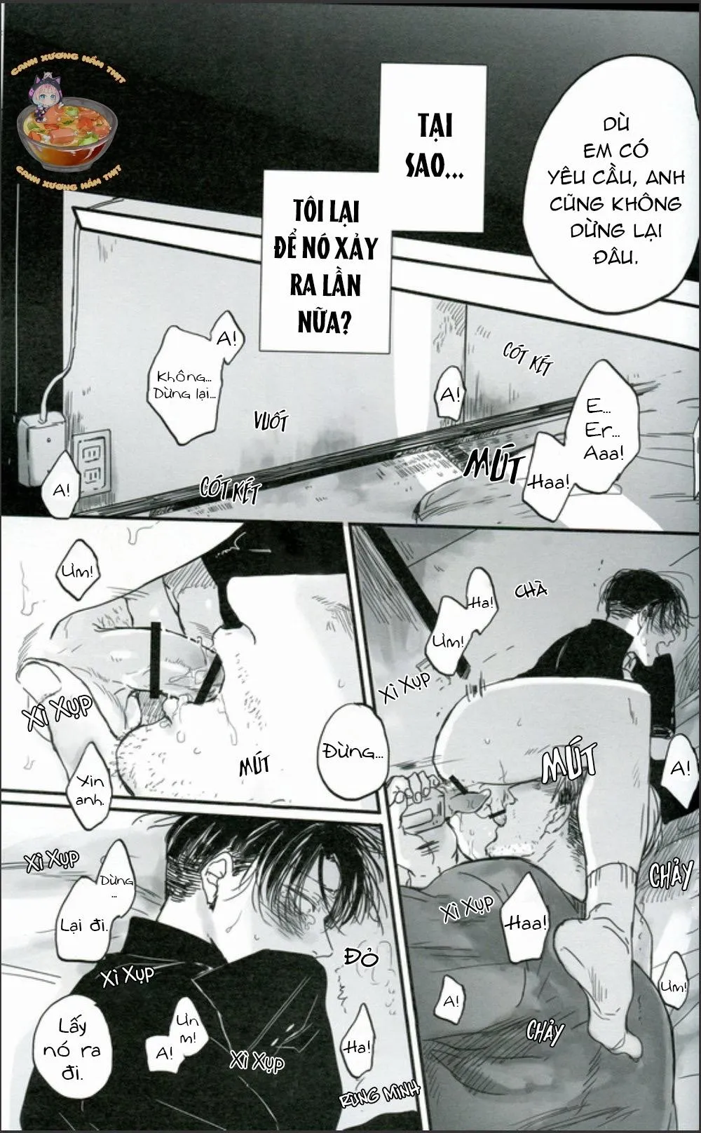 Tổng Hợp Oneshot Boylove 18+ Chapter 99 Trang 16