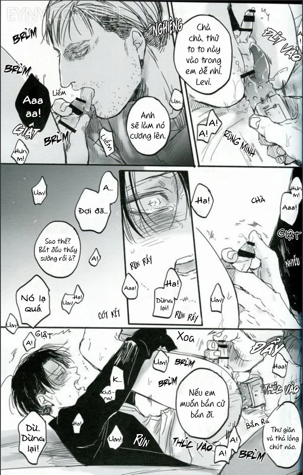 Tổng Hợp Oneshot Boylove 18+ Chapter 99 Trang 18