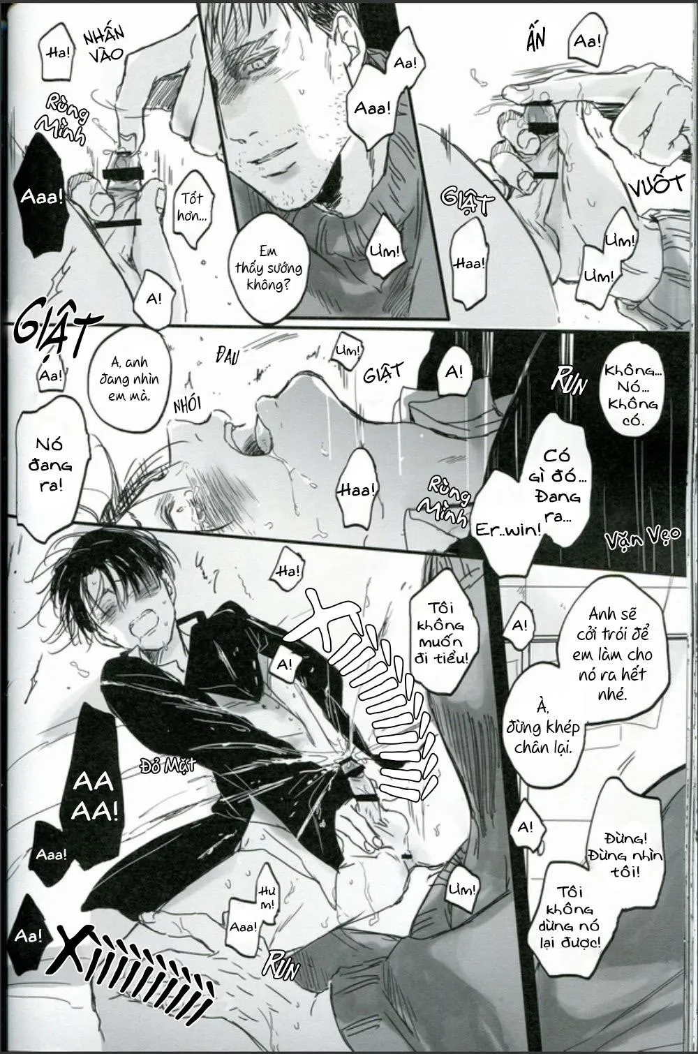 Tổng Hợp Oneshot Boylove 18+ Chapter 99 Trang 19