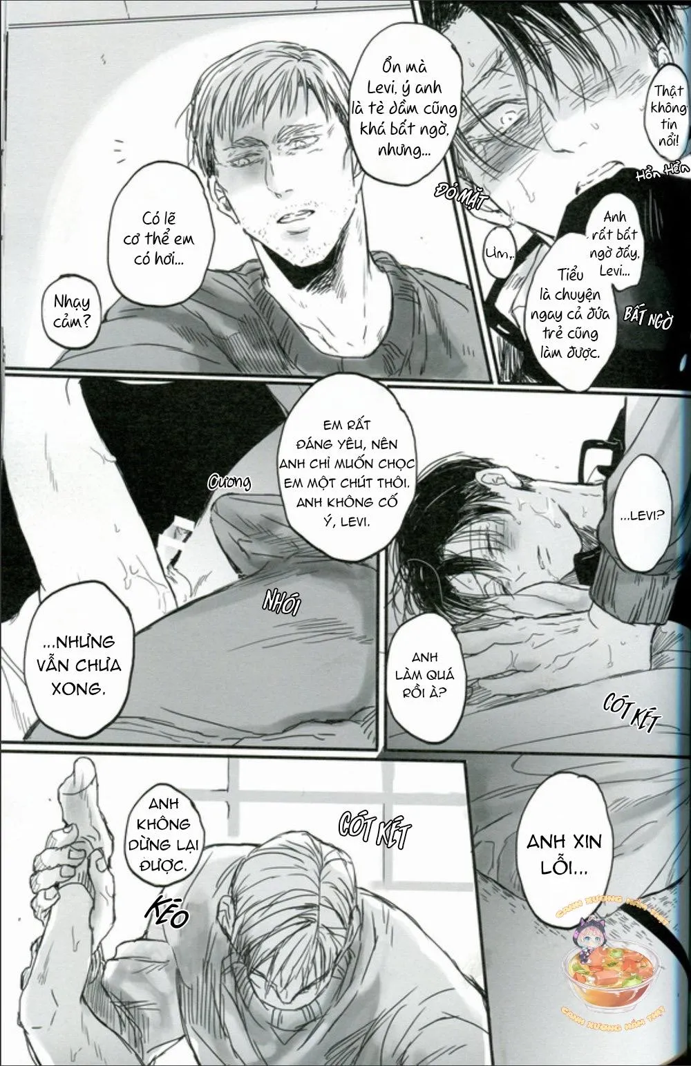 Tổng Hợp Oneshot Boylove 18+ Chapter 99 Trang 20