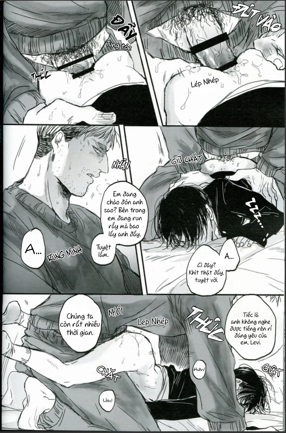 Tổng Hợp Oneshot Boylove 18+ Chapter 99 Trang 21