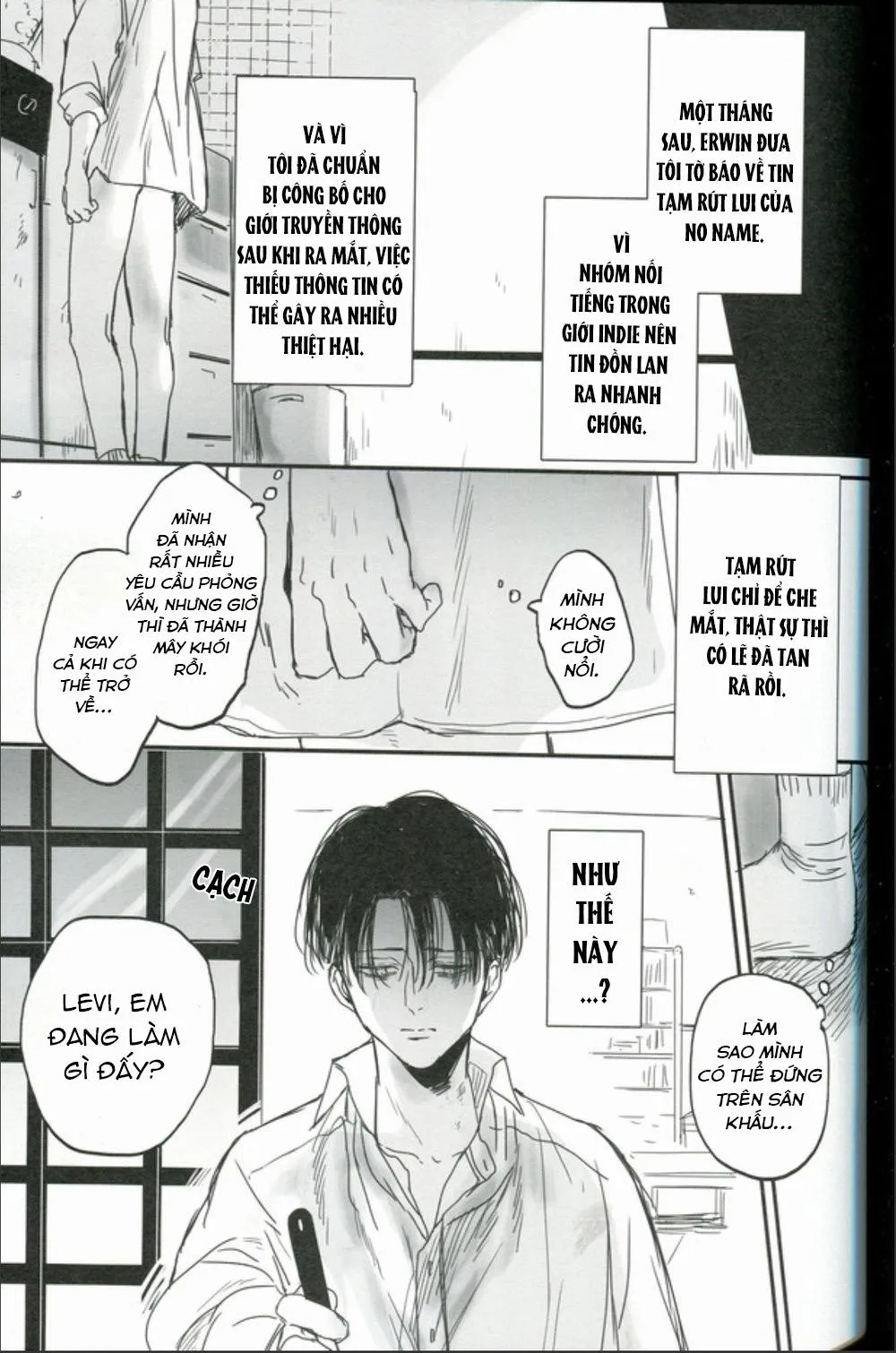 Tổng Hợp Oneshot Boylove 18+ Chapter 99 Trang 23