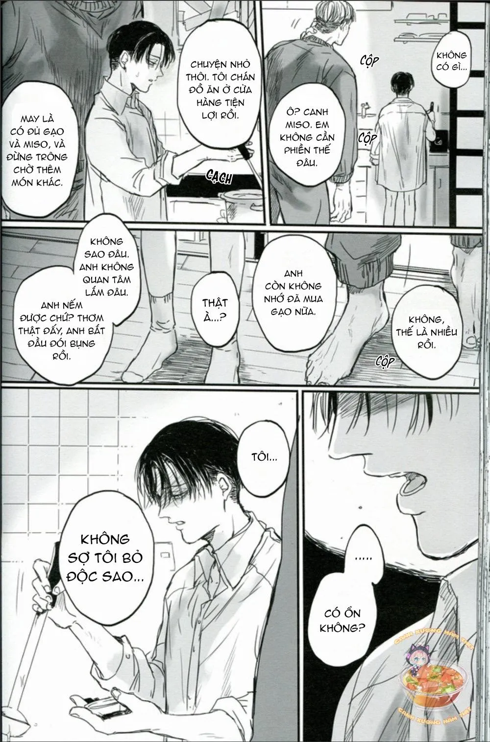 Tổng Hợp Oneshot Boylove 18+ Chapter 99 Trang 24