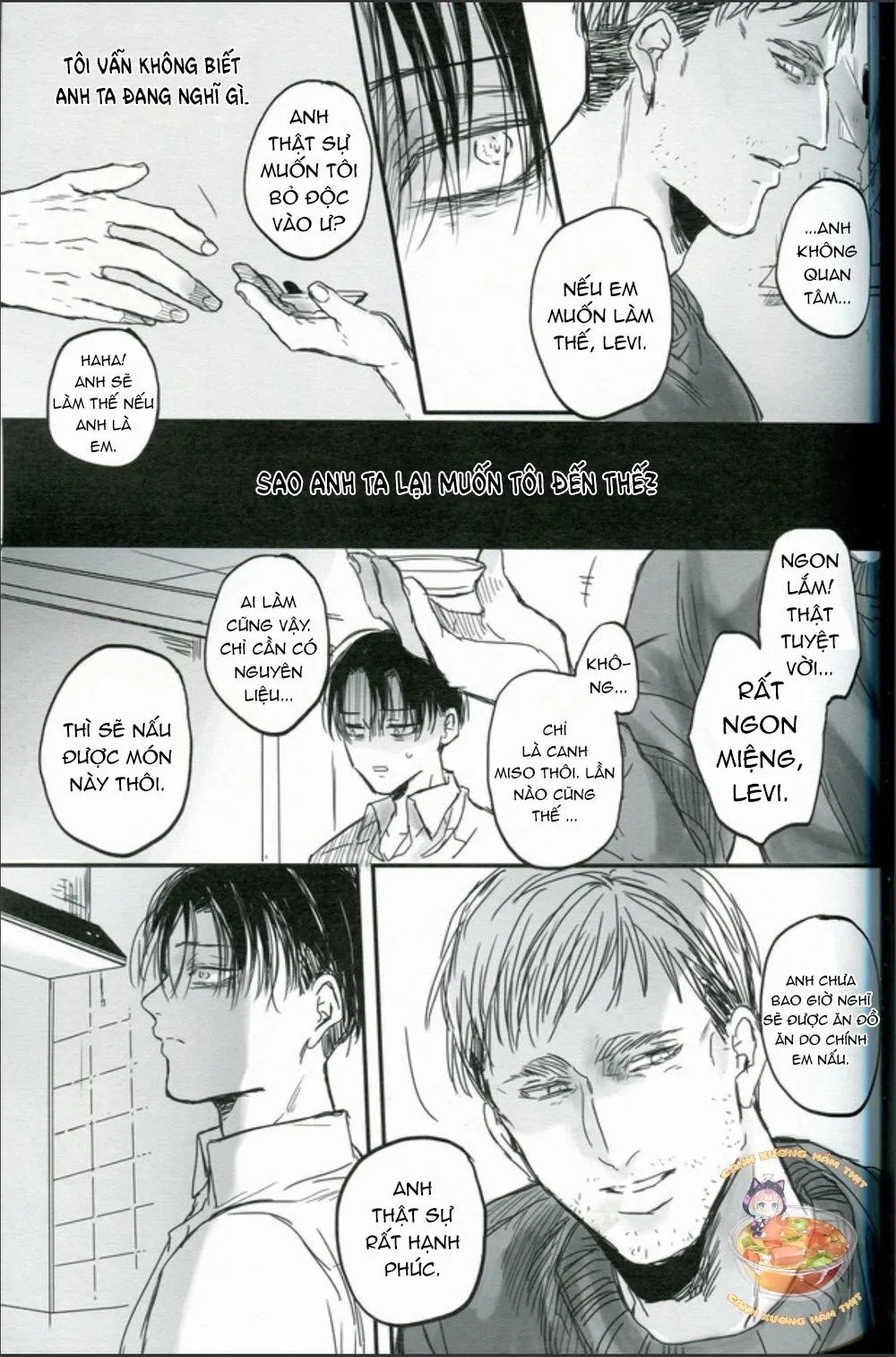 Tổng Hợp Oneshot Boylove 18+ Chapter 99 Trang 25