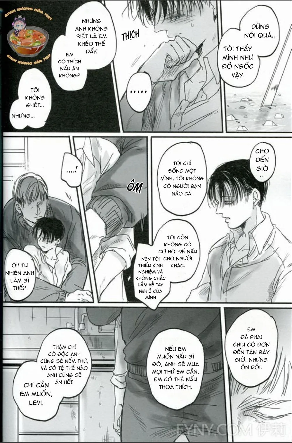 Tổng Hợp Oneshot Boylove 18+ Chapter 99 Trang 26