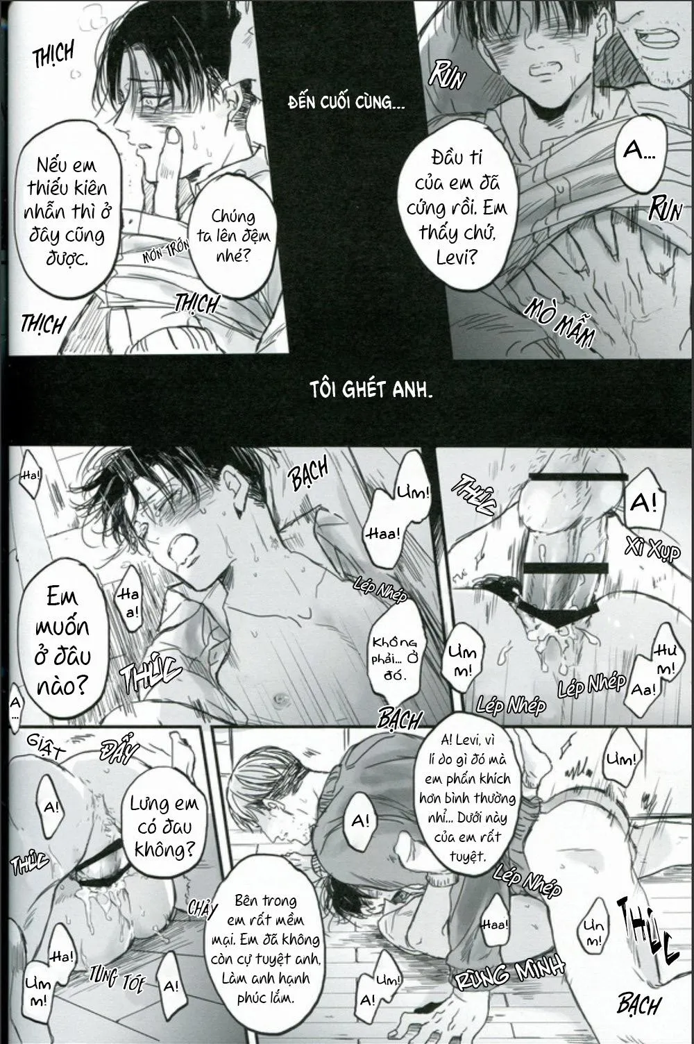 Tổng Hợp Oneshot Boylove 18+ Chapter 99 Trang 28